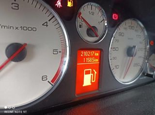 355197 amortiguador del izq peugeot 407 st confort