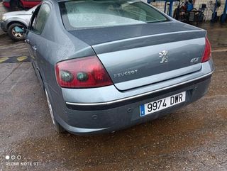 355197 amortiguador del izq peugeot 407 st confort