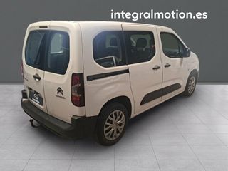 Citroën Berlingo Talla M BlueHDi 100 S&S LIVE PACK monovolumen compacto