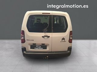 Citroën Berlingo Talla M BlueHDi 100 S&S LIVE PACK monovolumen compacto