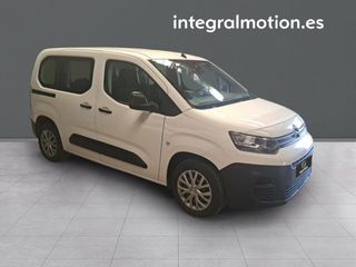 Citroën Berlingo Talla M BlueHDi 100 S&S LIVE PACK monovolumen compacto