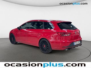 SEAT León ST 2.0 TSI S&S Cupra DSG 206 kW (280 CV)