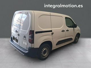 Citroën Berlingo Club M 650 1.5 BlueHDi 75CV BVM5 E6dT