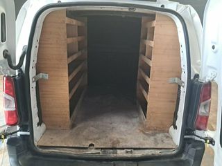 Citroën Berlingo Club M 650 1.5 BlueHDi 75CV BVM5 E6dT