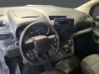 Citroën Berlingo Club M 650 1.5 BlueHDi 75CV BVM5 E6dT