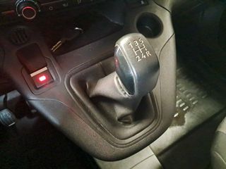 Citroën Berlingo Club M 650 1.5 BlueHDi 75CV BVM5 E6dT