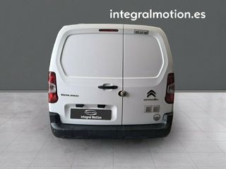 Citroën Berlingo Club M 650 1.5 BlueHDi 75CV BVM5 E6dT