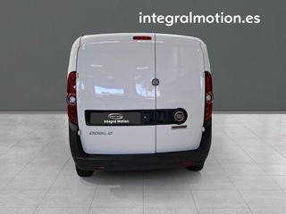 Fiat Doblò 1.3 MTJ FURGON 95CV
