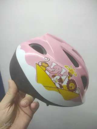 Patines en línea Oxelo niña, protecciones y casco