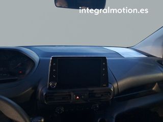 Peugeot Partner 1.5 HDI FURGON 100CV
