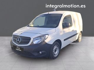 Mercedes Citan 1.5 CDI 109 FURGON 95CV