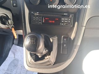 Mercedes Citan 1.5 CDI 109 FURGON 95CV