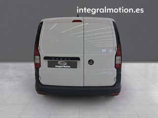 Volkswagen Caddy VAN DIESEL 2.0 TDi 102 5d