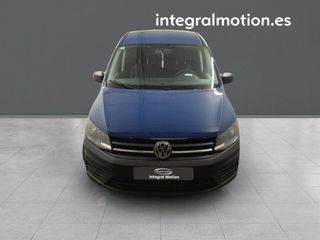 Volkswagen Caddy Maxi CRTDi 2.0 DSG Maxi Van 4d