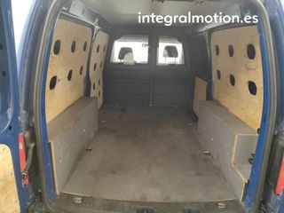 Volkswagen Caddy Maxi CRTDi 2.0 DSG Maxi Van 4d
