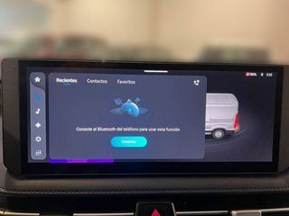 Maxus Deliver 9 Cíclope Mencía CAMPER