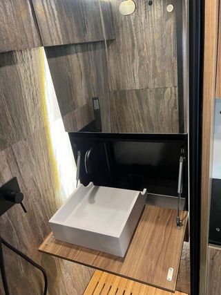 Maxus Deliver 9 Cíclope Mencía CAMPER