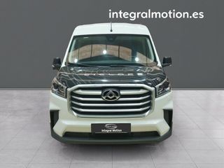 Maxus Deliver 9 Cíclope Mencía CAMPER