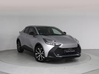 Toyota C-HR 1.8 140H Advance
