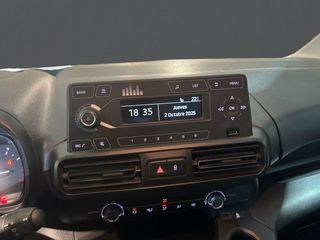 Citroën Berlingo Talla M BlueHDi 100 S&S LIVE PACK monovolumen compacto