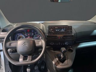 Citroën Berlingo Talla M BlueHDi 100 S&S LIVE PACK monovolumen compacto