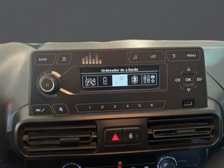 Citroën Berlingo Talla M BlueHDi 100 S&S LIVE PACK monovolumen compacto