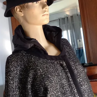 Cappotto donna ANISETTE tg L