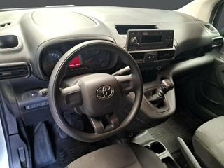 Toyota Proace City Proace City Van Larga 1.5D GX Plus 100