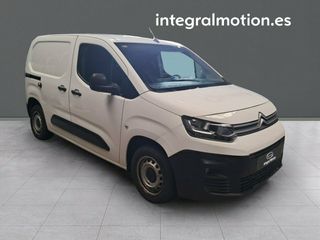 Citroën Berlingo Club M 650 1.5 BlueHDi 75CV BVM5 E6dT