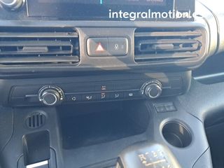 Peugeot Partner 1.5 HDI FURGON 100CV