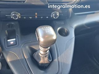Peugeot Partner 1.5 HDI FURGON 100CV