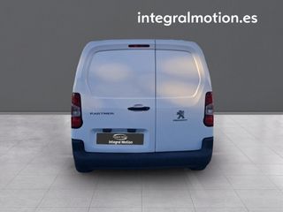 Peugeot Partner 1.5 HDI FURGON 100CV