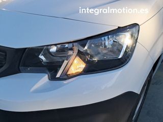 Peugeot Partner 1.5 HDI FURGON 100CV
