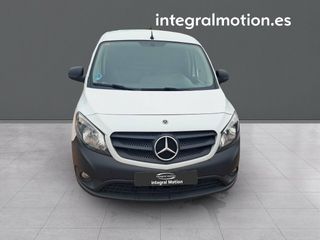 Mercedes Citan 1.5 CDI 109 FURGON 95CV