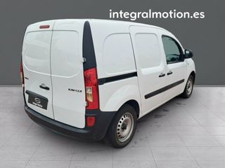 Mercedes Citan 1.5 CDI 109 FURGON 95CV