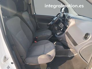 Mercedes Citan 1.5 CDI 109 FURGON 95CV