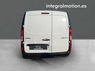 Mercedes Citan 1.5 CDI 109 FURGON 95CV