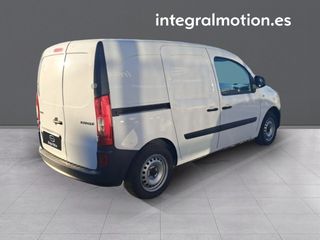 Mercedes Citan 1.5 CDI 109 FURGON 95CV