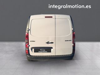 Mercedes Citan 1.5 CDI 109 FURGON 95CV