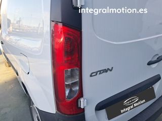 Mercedes Citan 1.5 CDI 109 FURGON 95CV