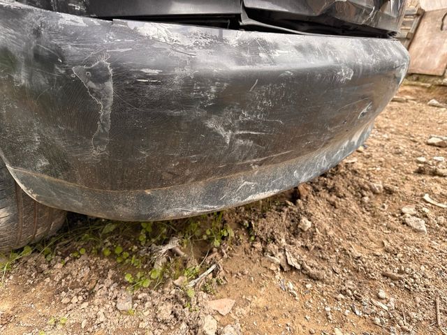 Parachoques Audi A3 8L