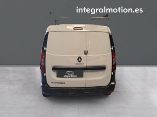 Renault Express Confort 1.5 Blue dCi furgón derivado de turismo