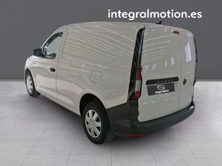 Volkswagen Caddy VAN DIESEL 2.0 TDi 102 5d