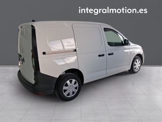 Volkswagen Caddy VAN DIESEL 2.0 TDi 102 5d