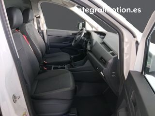 Volkswagen Caddy VAN DIESEL 2.0 TDi 102 5d