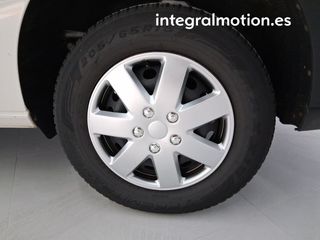 Volkswagen Caddy VAN DIESEL 2.0 TDi 102 5d