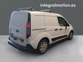 Ford Transit Connect SWB DIESEL 200 1.5 TDCi 100 Trend
