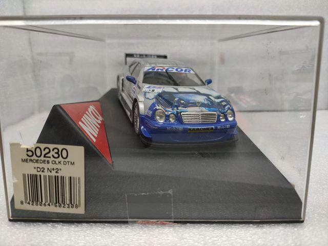 Mercedes CLK DTM Ninco
