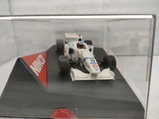 F1 Ninco Ford Stewart