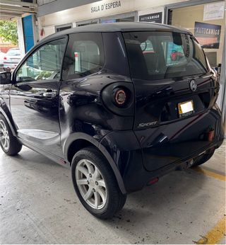 Aixam Miniauto 2019